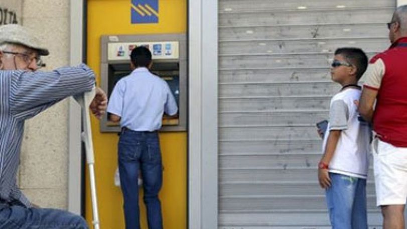 Greece debt crisis: Eurozone sets 'final deadline' for new plan