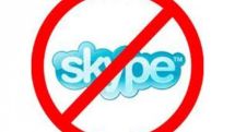 Special State Protection Service of Azerbaijan blocks Skype 