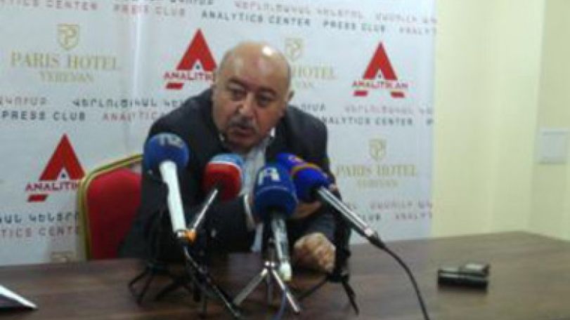 Armenia as astronomical superpower and regional center of astronomy: An interview with Byurakan observatory director 