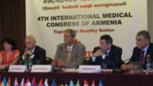  «Ոչ ցեղասպանությանը». Հայաստանի 4-րդ միջազգային բժշկական համագումարում հռչակագիր ընդունվեց 