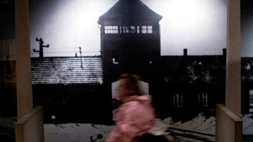 Using the Holocaust to justify war on Assad