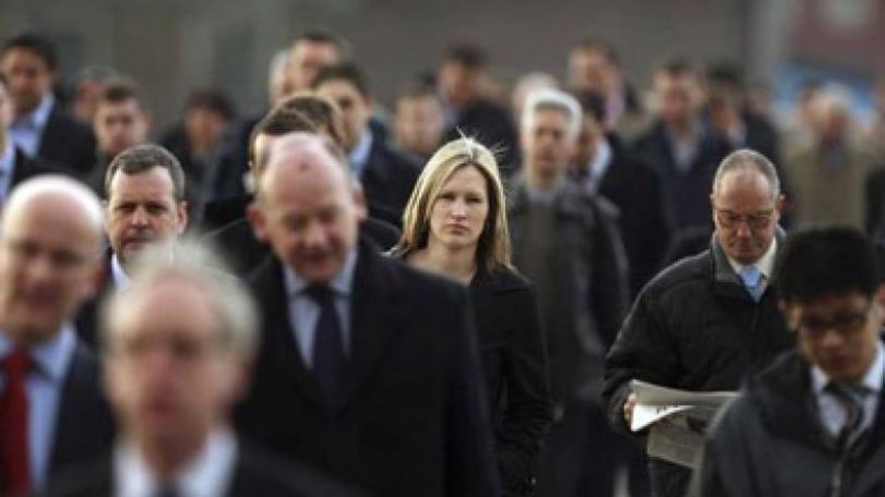   Americans, Brits and French are born miserable: Length of gene determines how happy you will be  