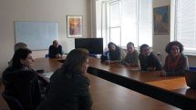 Վրացի ուսանողները ծանոթանում են Հայաստանում կրթության որակի ապահովման համակարգին