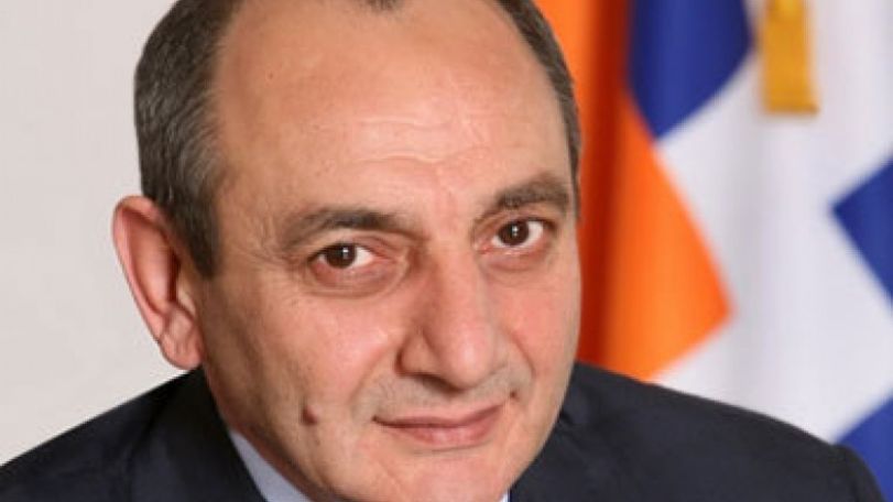 Karabakh President signs law 