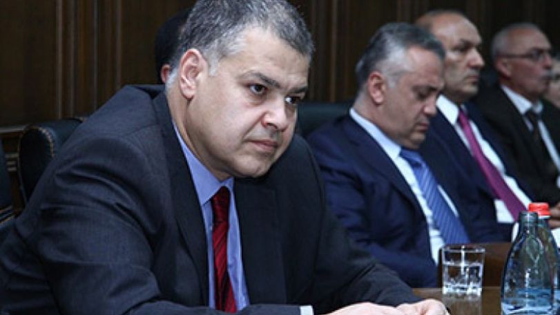 No one can force change of power in Armenia – Harutyunyan