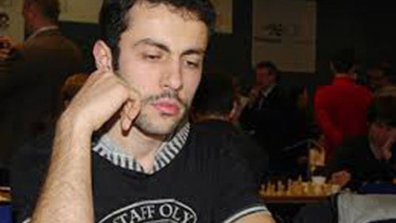Armenian Grandmasters in Bad Wiessee