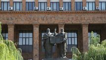 Student dies in physical education lesson at Yerevan State University     