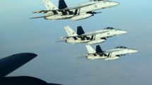 ‘US allies against ISIS are actually ISIS’ main allies’