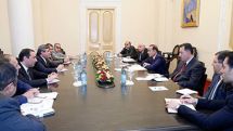 Armenian Prime Minister discusses meat production