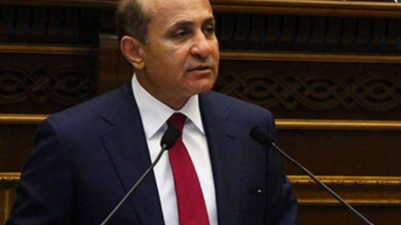 Armenian PM: Country’s problems will be solved thanks to government’s consistent work 