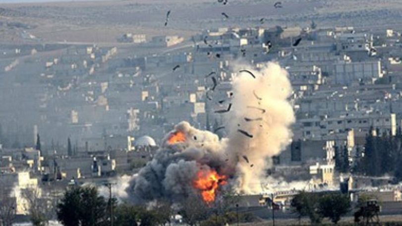 Syria conflict: Nusra Front rebels attack Idlib