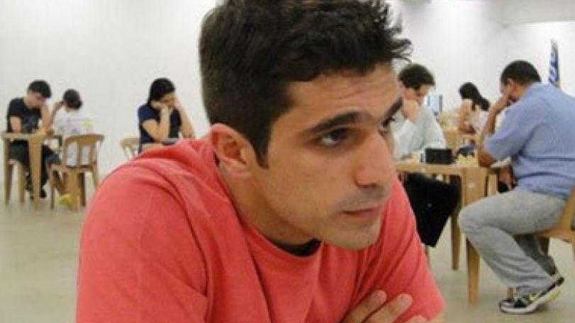 Krikor Sevag Mekhitarian at American Continental Championship