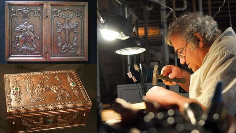 Artist Norik Astvatsaturov named NEA National Heritage Fellow