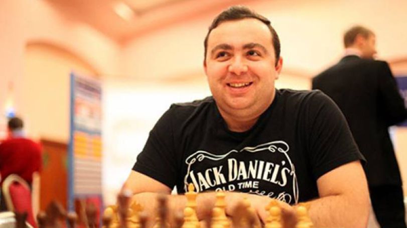 Տիգրան Պետրոսյանը՝ «National Open»-ի հաղթող
