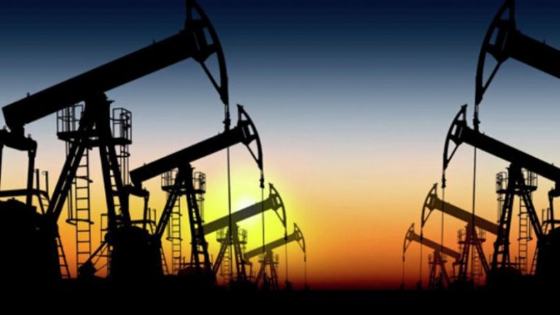 World oil prices down