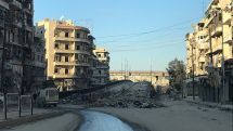 Armenian writer presents her book about war in Syria’s Aleppo