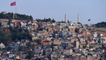 Blast damages wall next to NATO military area in Turkey: media