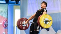 Samvel Gasparyan conquers bronze at 2017 Junior World Championships