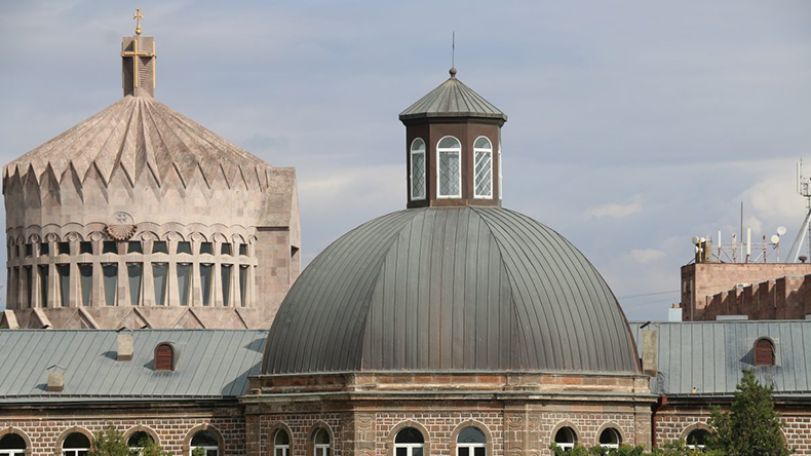 Գևորգյան հոգևոր ճեմարանը պահպանում է դիմորդների թվի կայունությունը