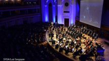 Conductors Sergey Smbatyan and Fabian Panisello to head a symphony concert in Yerevan