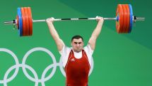 Armenian weightlifter Simon Martirosyan named World Junior Champion