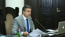 Премьер Карен Карапетян: Мы избрали путь, который приведет к изменению качества жизни граждан Армении
