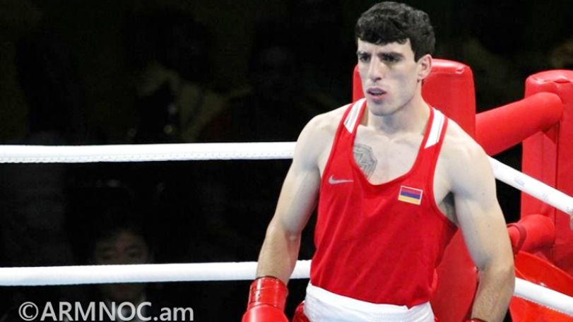 European Boxing Championships: Armenia’s Hovhannes Bachkov through to final