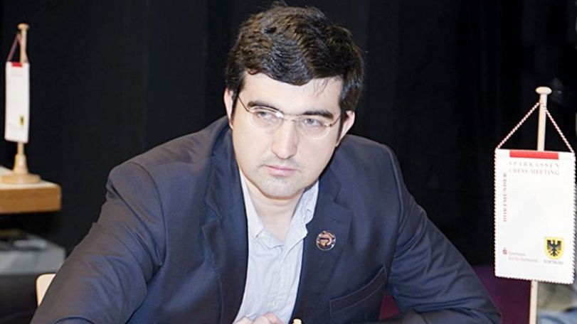 После убедительной победы Левона Ароняна в Ставангере  Крамник посоветовал Карякину сосредоточиться на шахматах