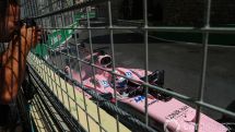 «Это был хаос, это были тренировки Гран-при Азербайджана»: пилоты «Formula-1» жалуются на бакинскую трассу