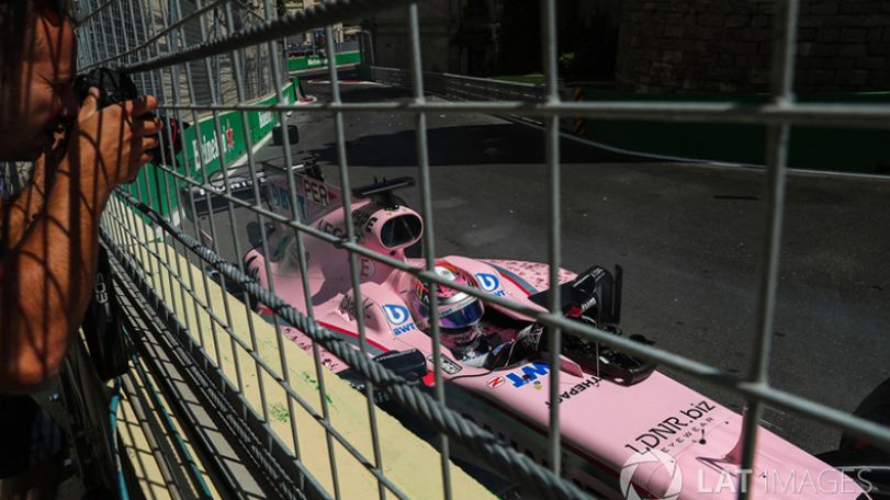«Это был хаос, это были тренировки Гран-при Азербайджана»: пилоты «Formula-1» жалуются на бакинскую трассу