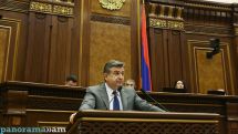 Карен Карапетян: Правительство Армении продолжает прилагать последовательные усилия в направлении внедрения программного бюджетирования