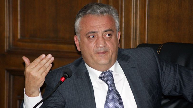 2016 economic growth mainly driven by significant growth of exports – Chairman of Armenia’s Central Bank