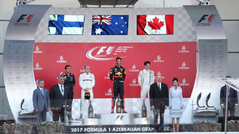 Состоявшиеся в Баку гонки «Formula-1» вряд ли принесут Азербайджану крупную прибыль: оценки СМИ и экспертов