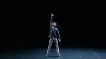 Armenian ballet dancer earns diploma at Moscow int'l competition