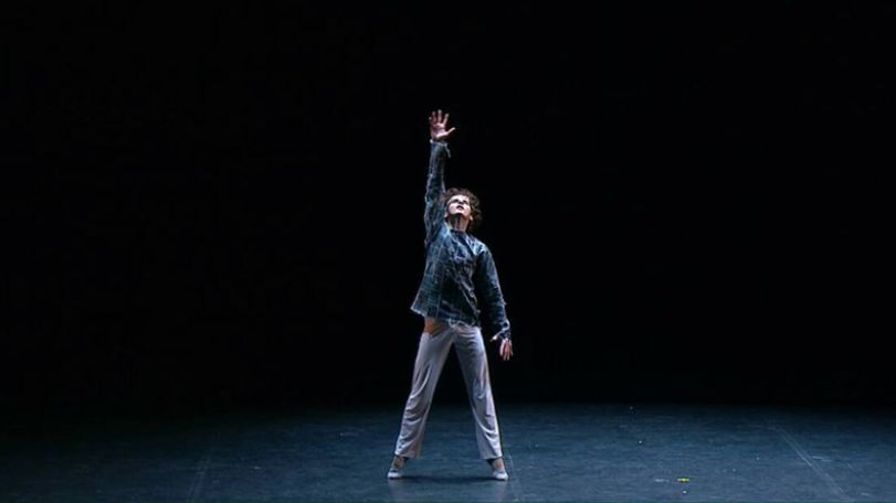 Armenian ballet dancer earns diploma at Moscow int'l competition