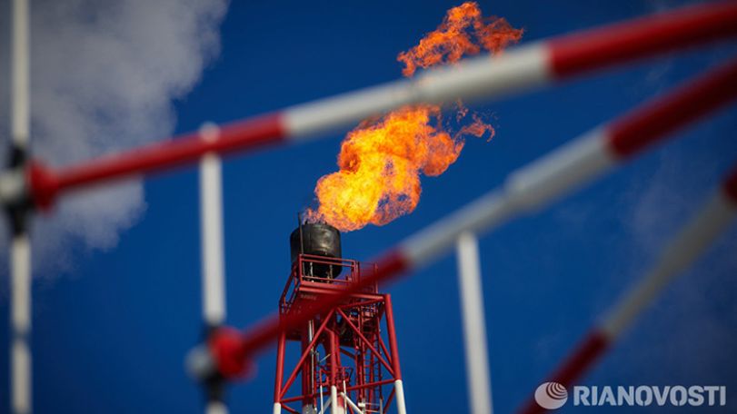 Мировые цены на нефть растут во вторник утром
