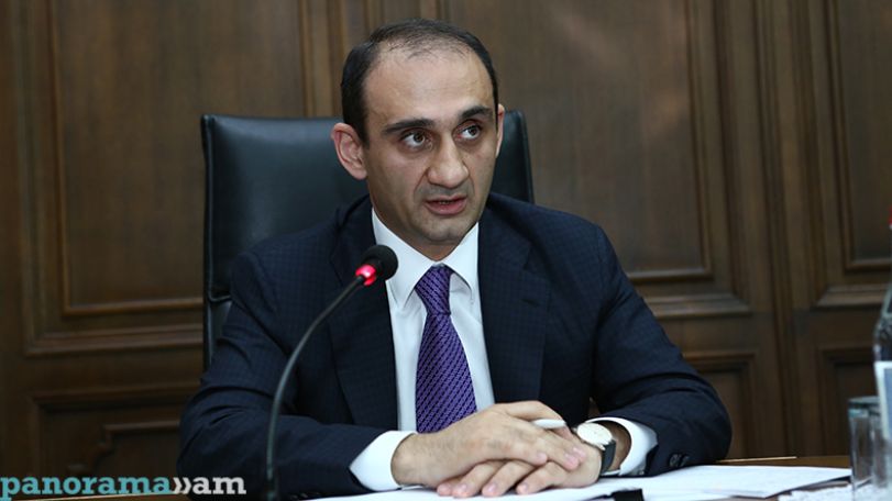 Նախորդ տարի ԵԱՏՄ-ից ՀՀ պետական բյուջե փոխանցվել է 3 մլրդ դրամ պակաս մաքսատուրք. Վարդան Հարությունյան