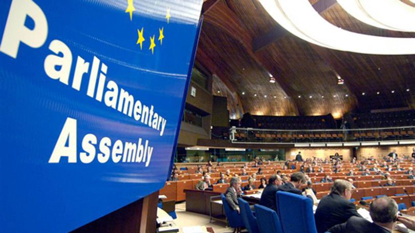 PACE adopts resolution allowing impeachment of the Assembly President