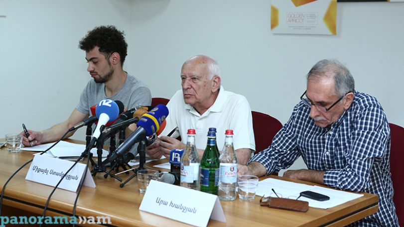 Golden Apricot Festival announces official selection