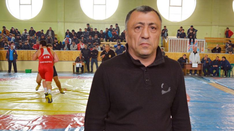 Armenian Greco-Roman wrestlers to leave for Junior European Championships