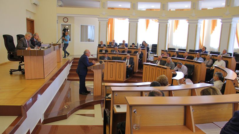 8.1% GDP growth recorded in Artsakh within three months in 2017