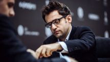 Армянский гроссмейстер Левон Аронян участвует во втором этапе Grand Chess Tour