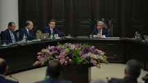 Правительство Армении приостанавливает инспекционные проверки у хозяйствующих субъектов до конца года