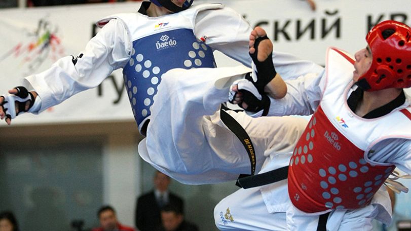 Армянские тхэквондисты завершили выступление на чемпионате мира