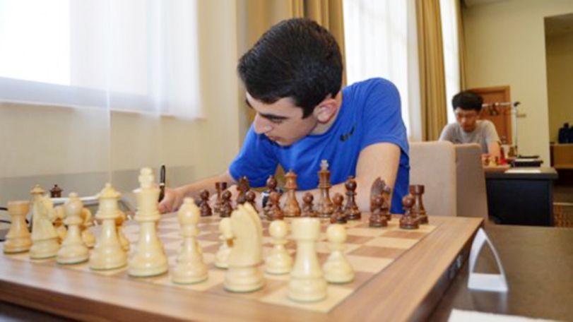 Armenia’s Haik Martirosyan wins Karen Asrian Memorial Chess Tournament