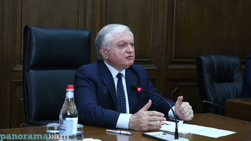 Armenia’s foreign ministry returns 304.8 million AMD worth of savings to state budget