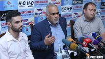 Ես նախընտրում եմ աղոթել եկեղեցում, քան 10 զոհ տալ ու հետո տուն գնալ.Րաֆֆի Հովհաննիսյան
