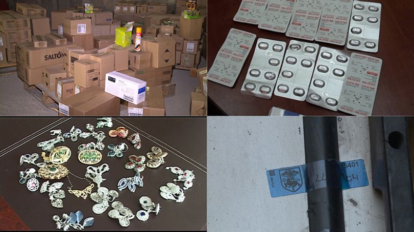 Armenia’s State Revenue Committee thwarts number of customs violation attempts
