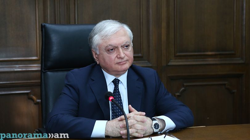 Անհնար է առանց Արցախի մասնակցության որևէ համաձայնության գալ. Էդվարդ Նալբանդյան