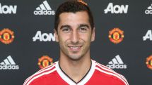Henrikh Mkhitaryan congratulates Queen Elizabeth's Official Birthday in Facebook video
